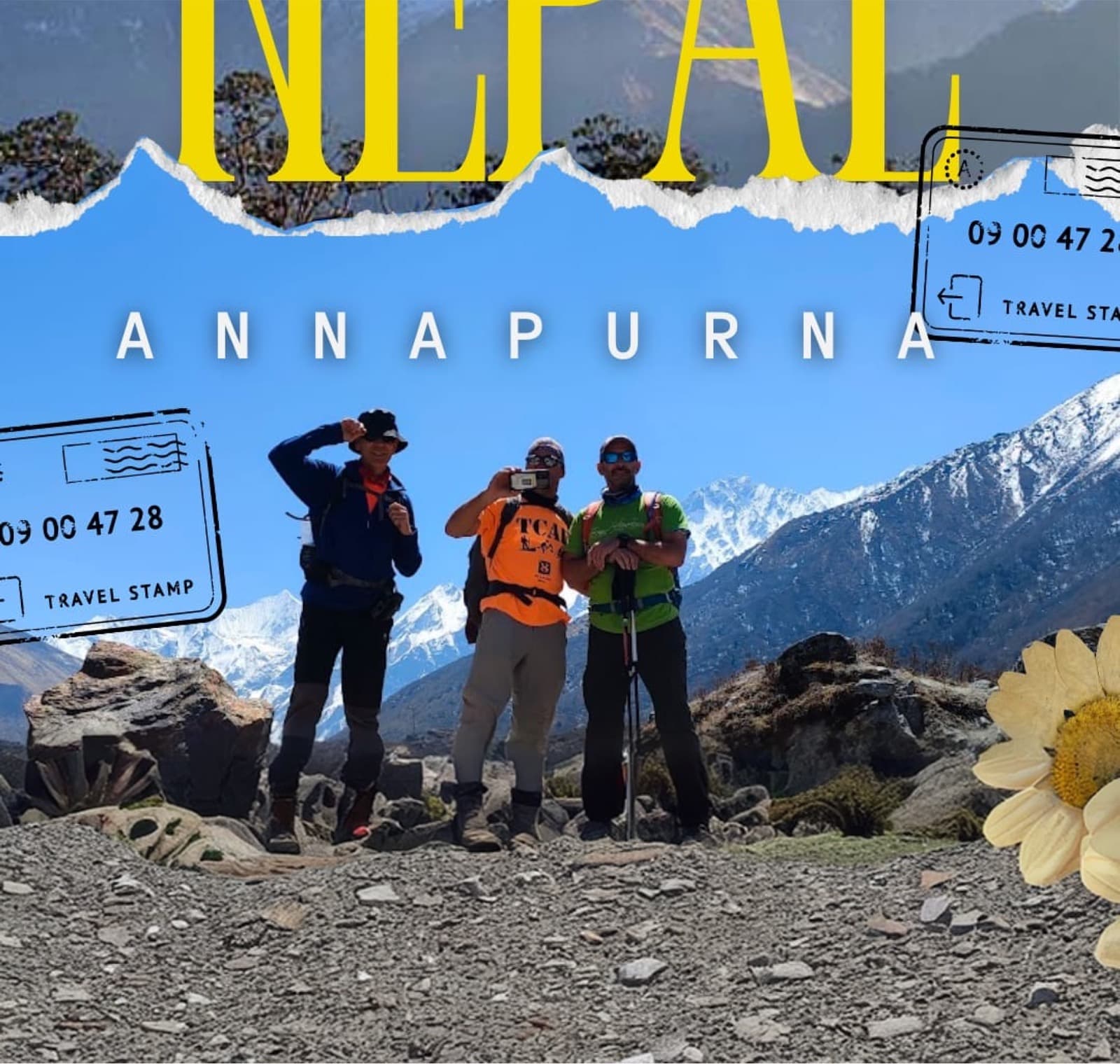 High Ground - Nepal Team Expedition
